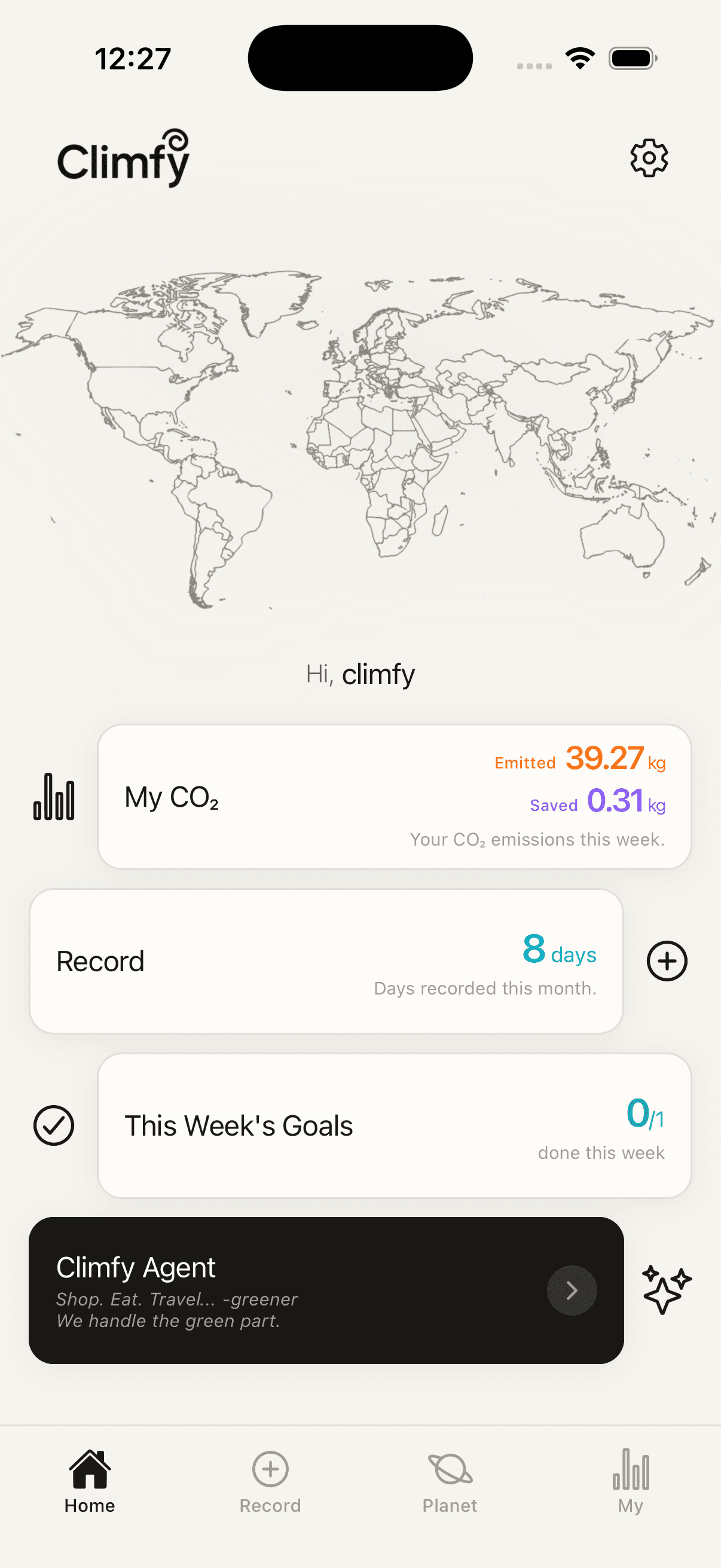 ClimfyApp