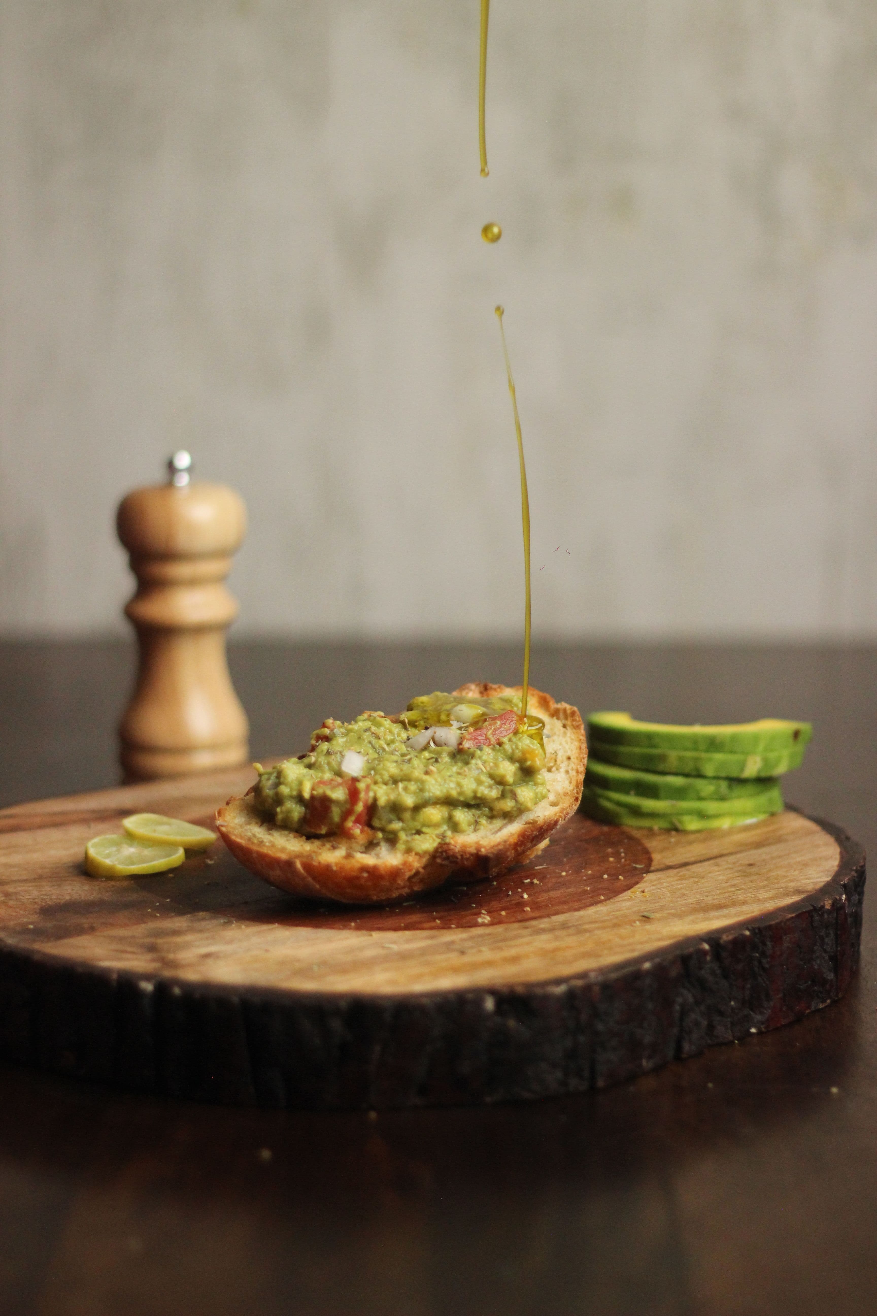 Avocado toast